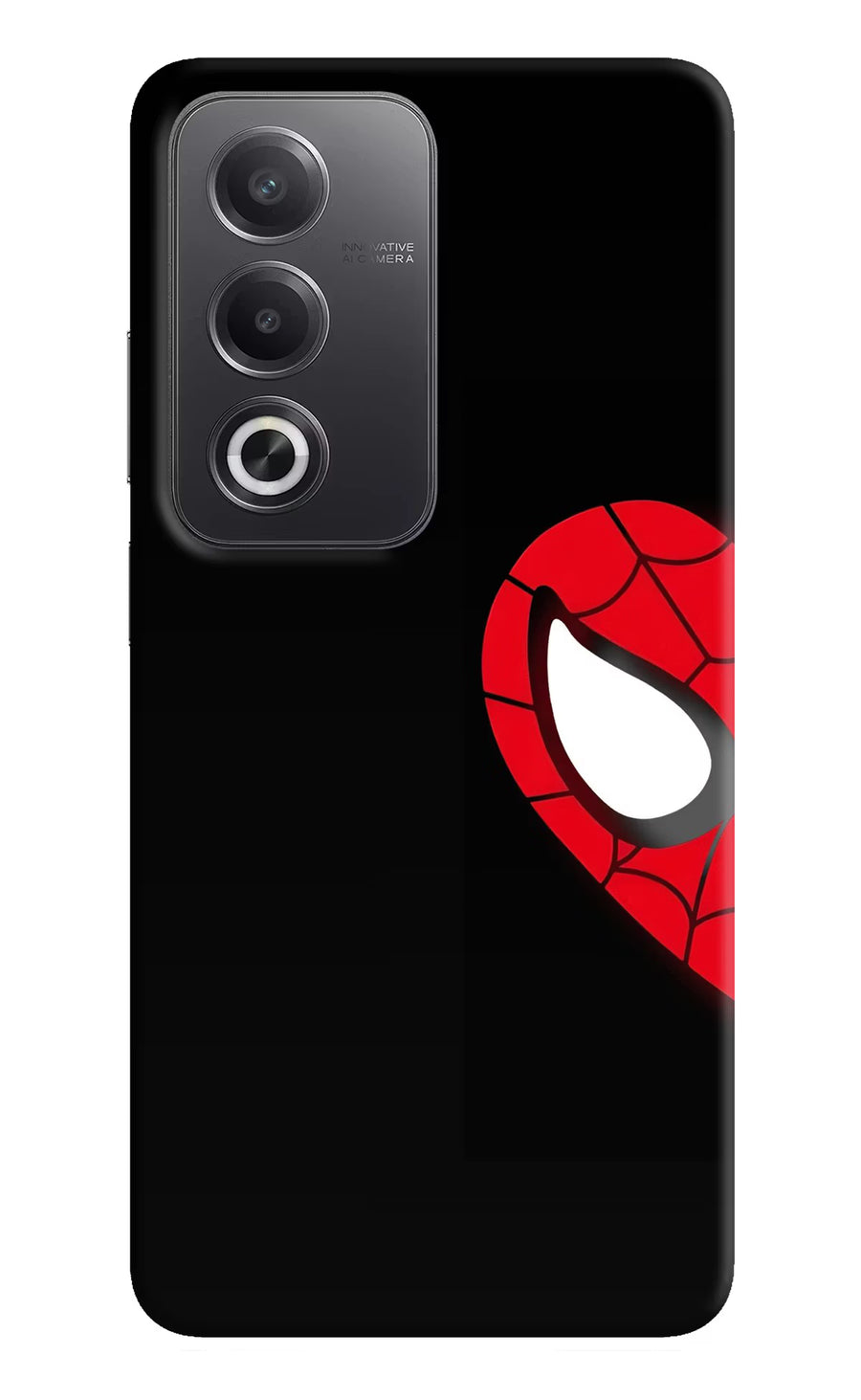 Peter Mask Oppo A3 Pro 5G Back Cover, Hard case