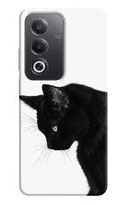 Shadow Gaze Oppo A3 Pro 5G Hard Case Back Cover by Casekaro