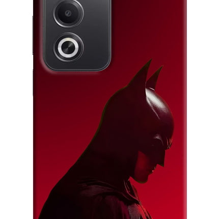Dark Knight Oppo A3 Pro 5G Hard Case Back Cover by Casekaro