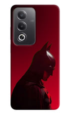 Dark Knight Oppo A3 Pro 5G Hard Case Back Cover by Casekaro