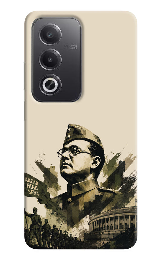 Netaji Rising Oppo A3 Pro 5G Back Cover