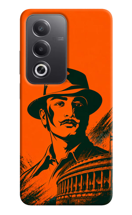 Bhagat Singh Legacy Oppo A3 Pro 5G Back Cover