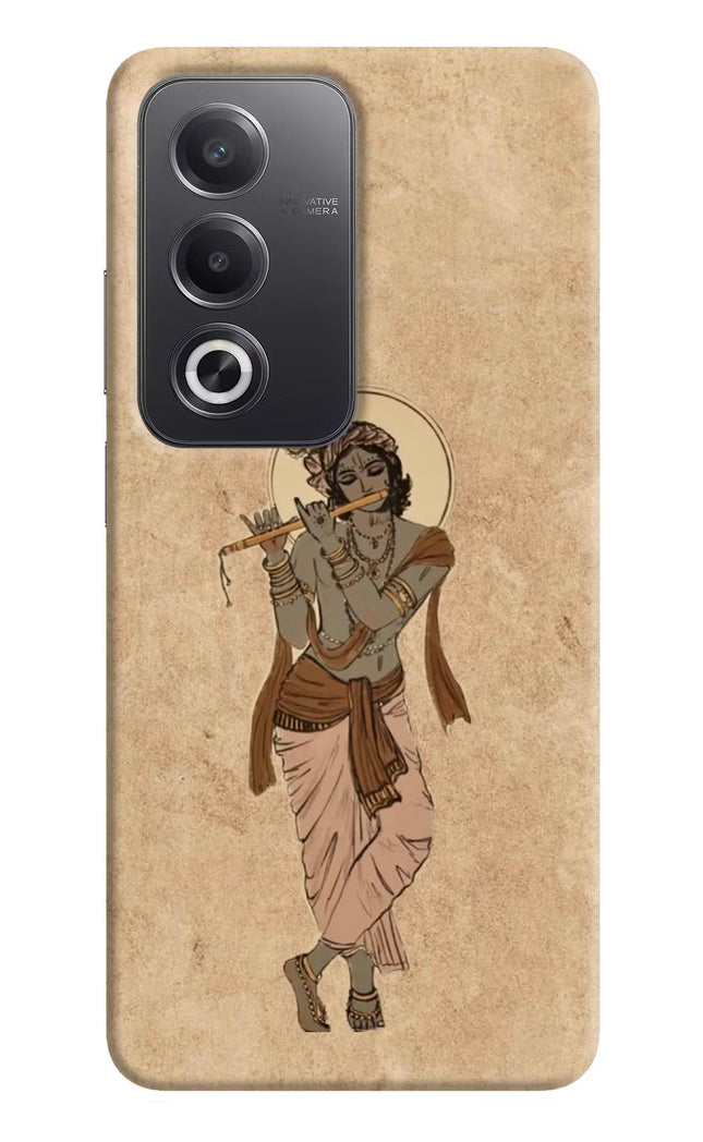 Krishna Oppo A3 Pro 5G Hard Case Back Cover by Casekaro