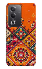 Kutch Glow Oppo A3 Pro 5G Hard Case Back Cover by Casekaro