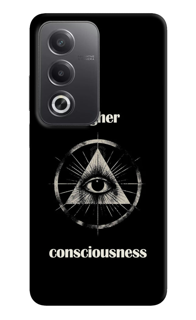 Illuminati Eye Oppo A3 Pro 5G Hard Case Back Cover by Casekaro