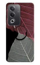 Leaf Pattern Oppo A3 Pro 5G Pop Case by Casekaro