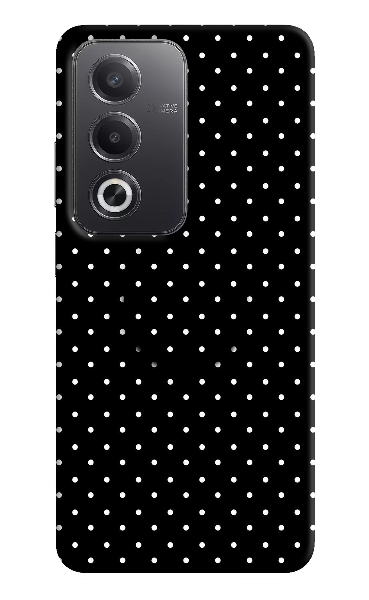 White Dots Oppo A3 Pro 5G Pop Case