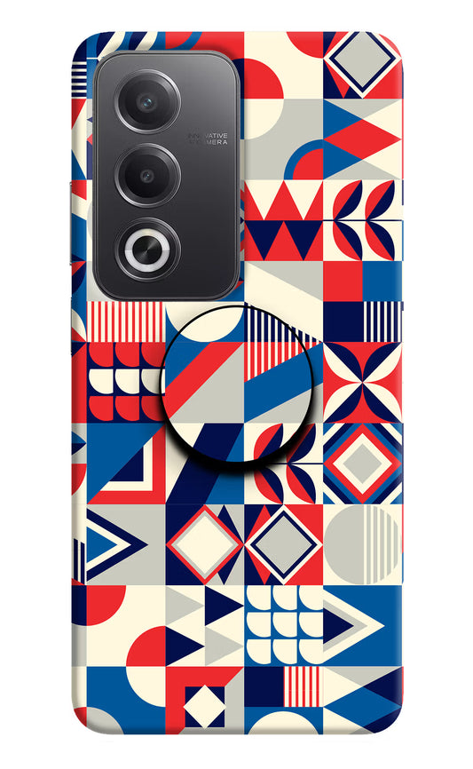 Colorful Pattern Oppo A3 Pro 5G Pop Case by Casekaro