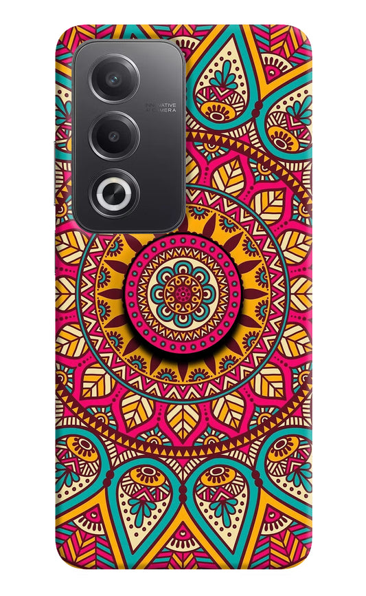 Mandala Oppo A3 Pro 5G Pop Case by Casekaro