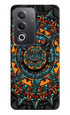 Angry Owl Oppo A3 Pro 5G Pop Case by Casekaro