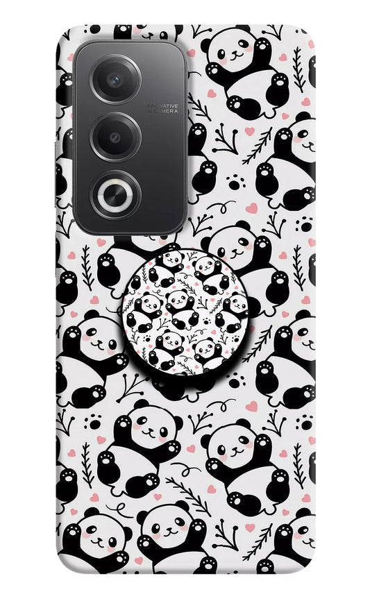 Cute Panda Oppo A3 Pro 5G Pop Case