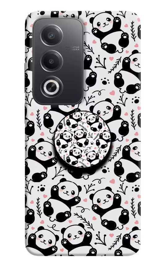 Cute Panda Oppo A3 Pro 5G Pop Case by Casekaro