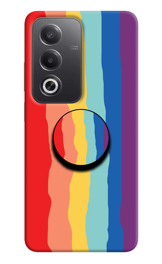 Rainbow Oppo A3 Pro 5G Pop Case by Casekaro