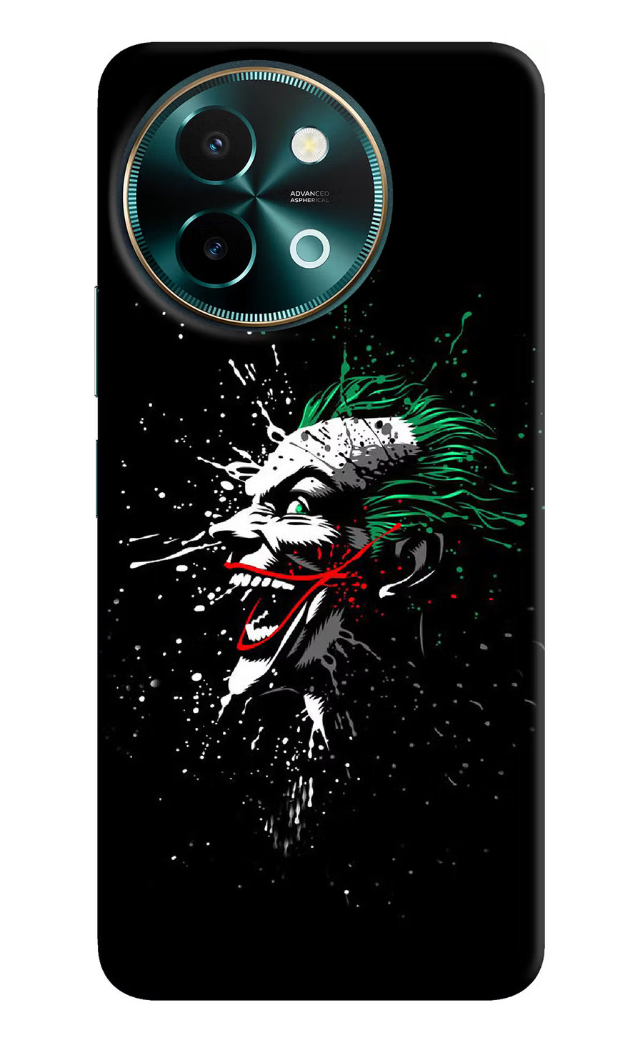 Joker Vivo Y58 5G Back Cover, Hard case