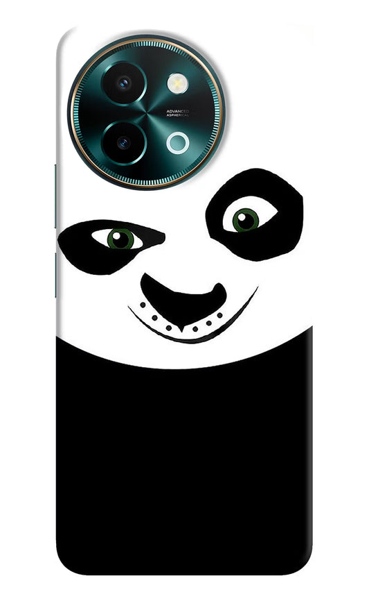 Panda Vivo Y58 5G Hard Case Back Cover by Casekaro