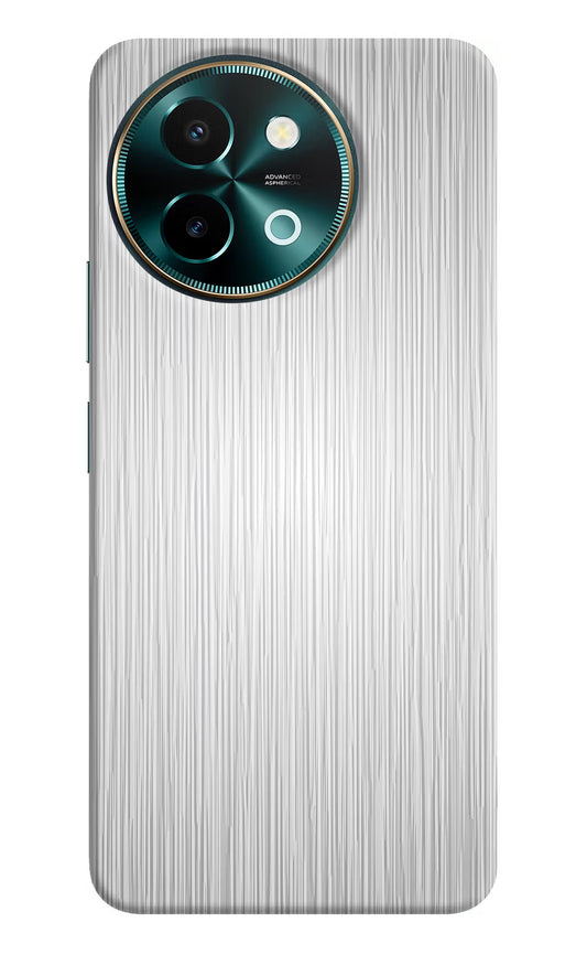 Wooden Grey Texture Vivo Y58 5G Hard Case Back Cover by Casekaro