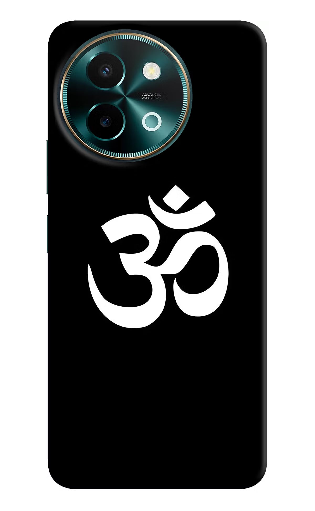 Om Vivo Y58 5G Hard Case Back Cover by Casekaro