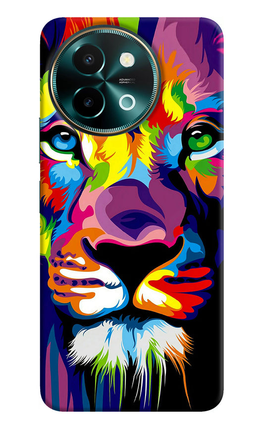 Lion Vivo Y58 5G Back Cover