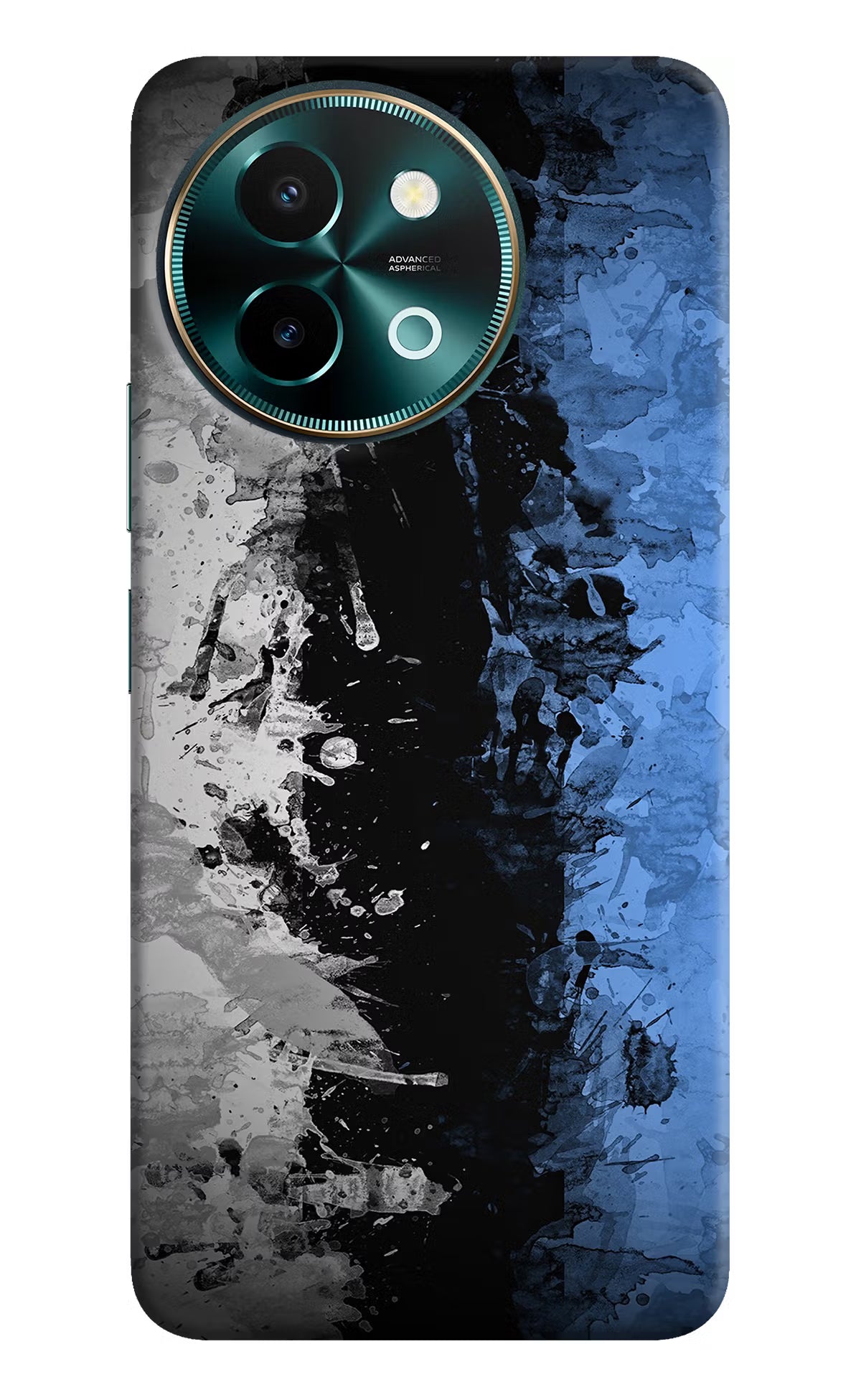 Artistic Design Vivo Y58 5G Hard Case Back Cover by Casekaro