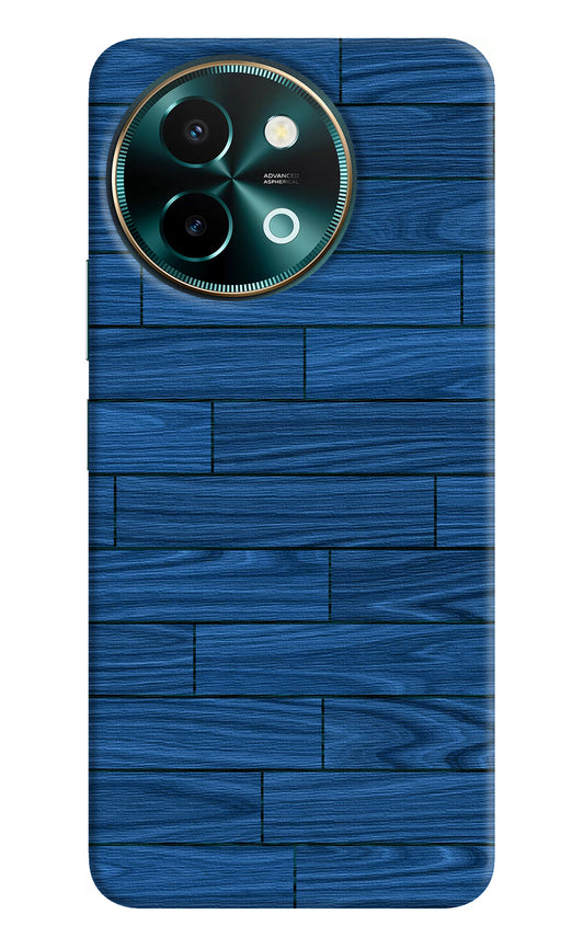 Wooden Texture Vivo Y58 5G Back Cover