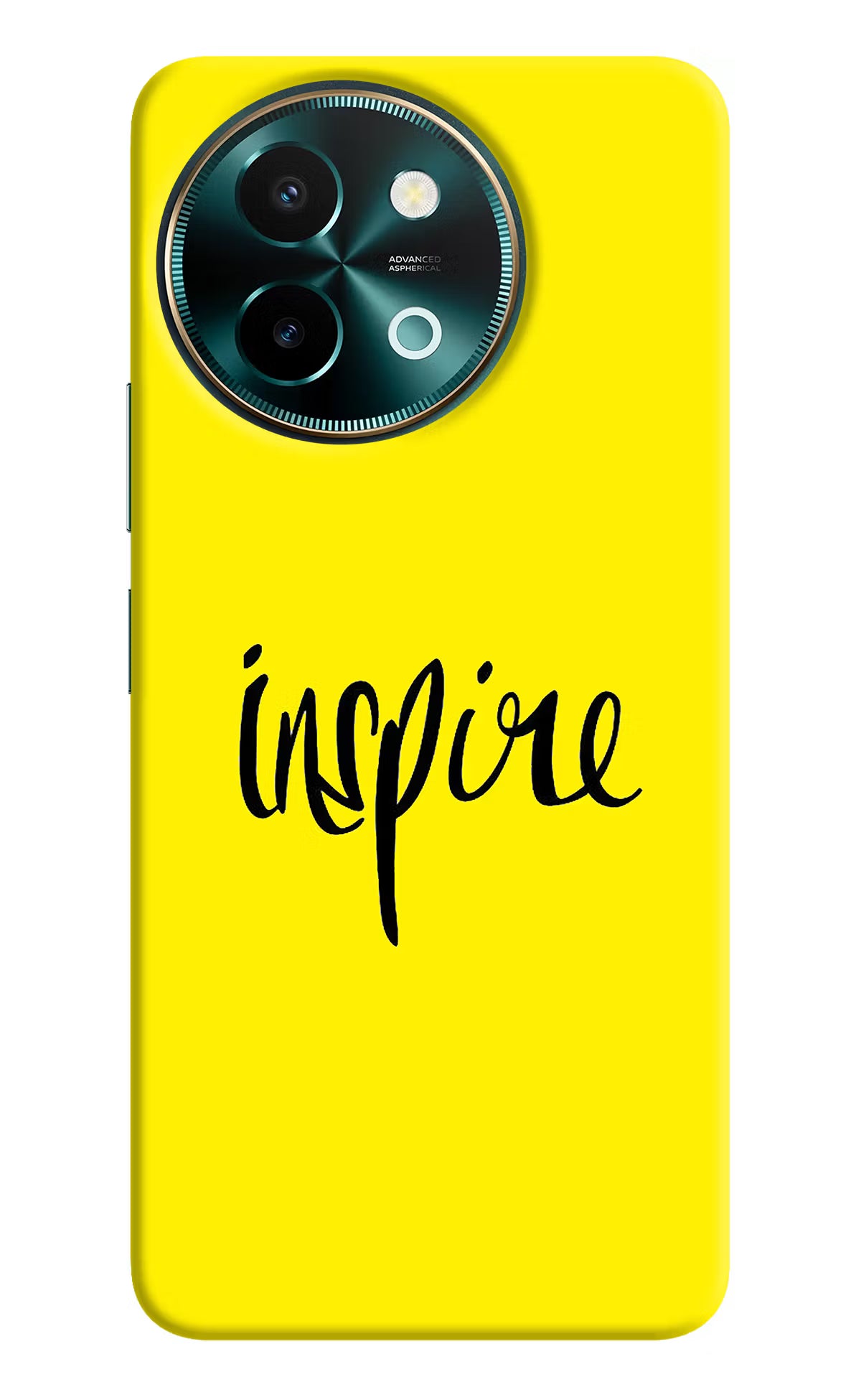 Inspire Vivo Y58 5G Hard Case Back Cover by Casekaro
