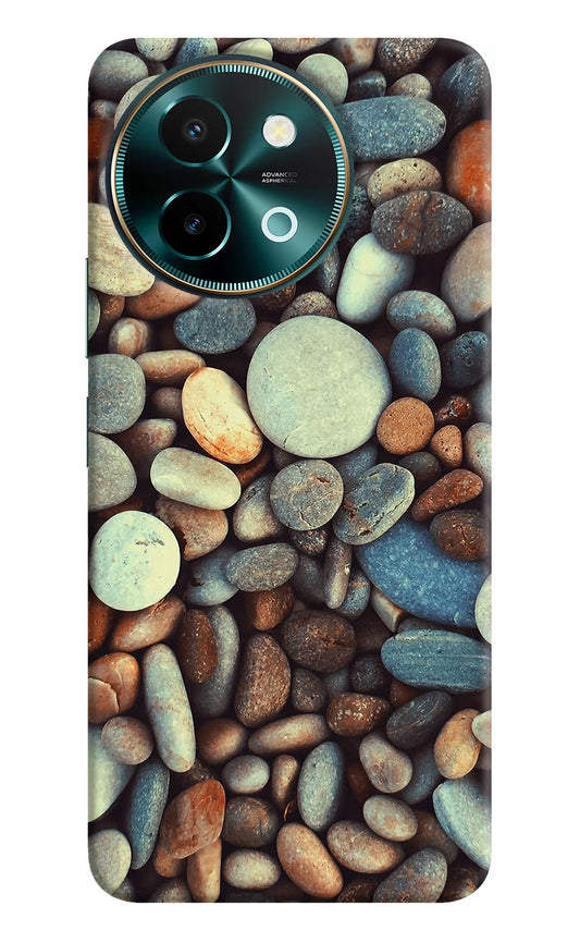 Pebble Vivo Y58 5G Hard Case Back Cover by Casekaro
