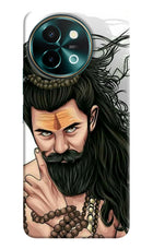 Mahadev Vivo Y58 5G Hard Case Back Cover by Casekaro