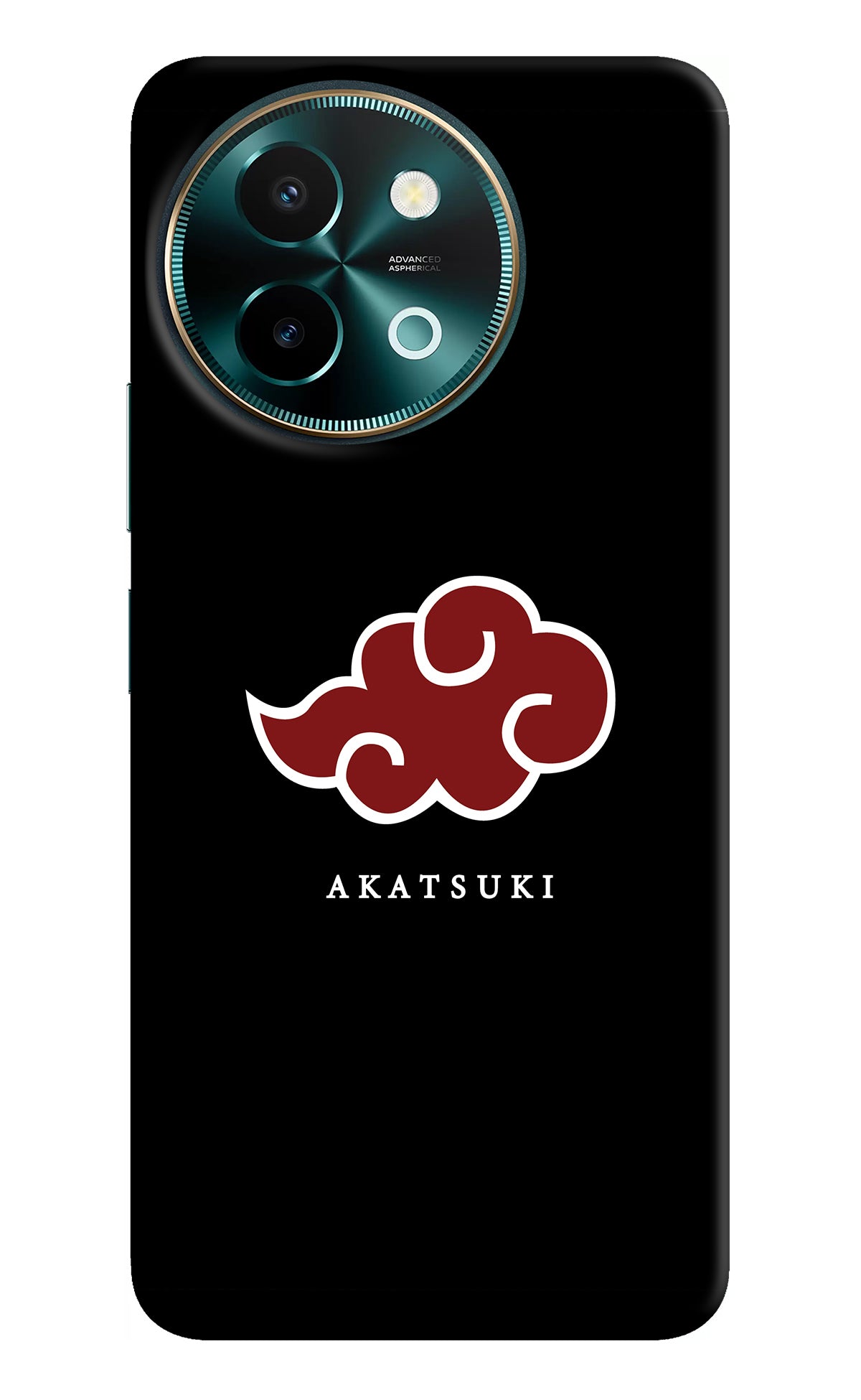 Akatsuki Vivo Y58 5G Back Cover