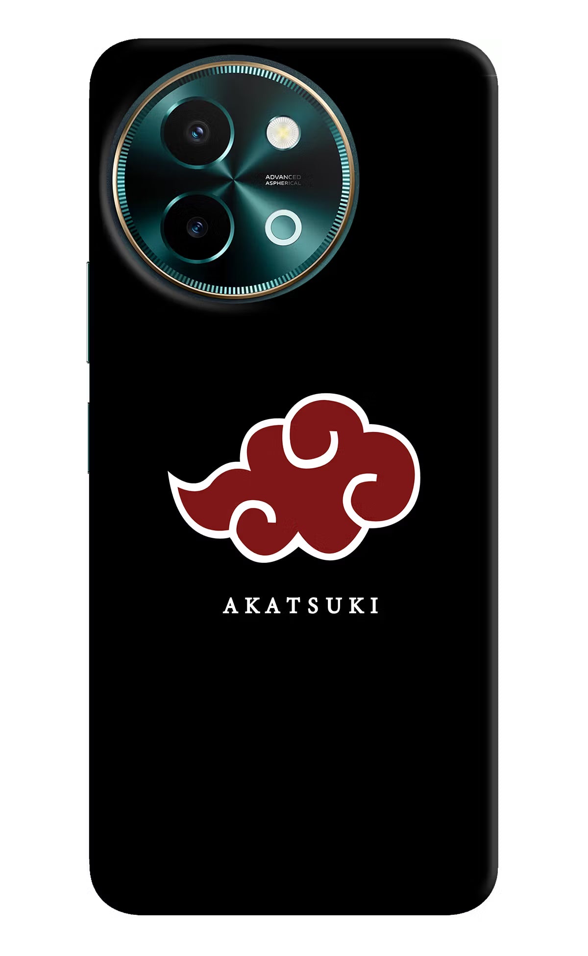 Akatsuki Vivo Y58 5G Hard Case Back Cover by Casekaro