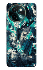 Artwork Vivo Y58 5G Hard Case Back Cover by Casekaro