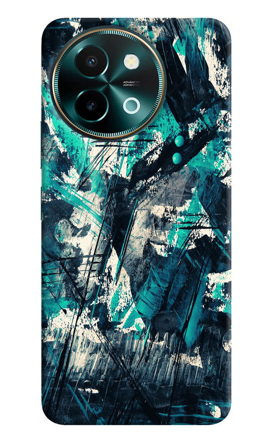 Artwork Vivo Y58 5G Hard Case Back Cover by Casekaro