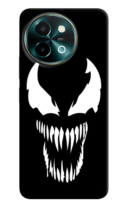 Venom Vivo Y58 5G Hard Case Back Cover by Casekaro