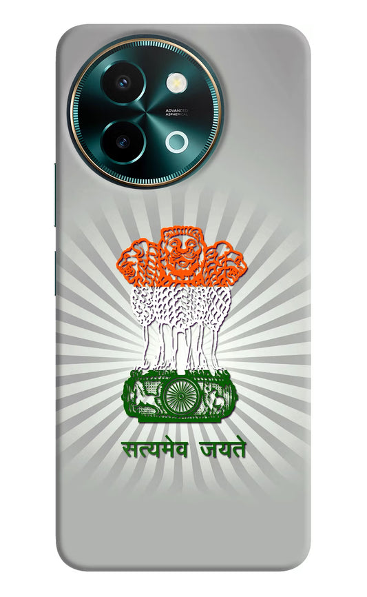 Satyamev Jayate Art Vivo Y58 5G Hard Case Back Cover by Casekaro