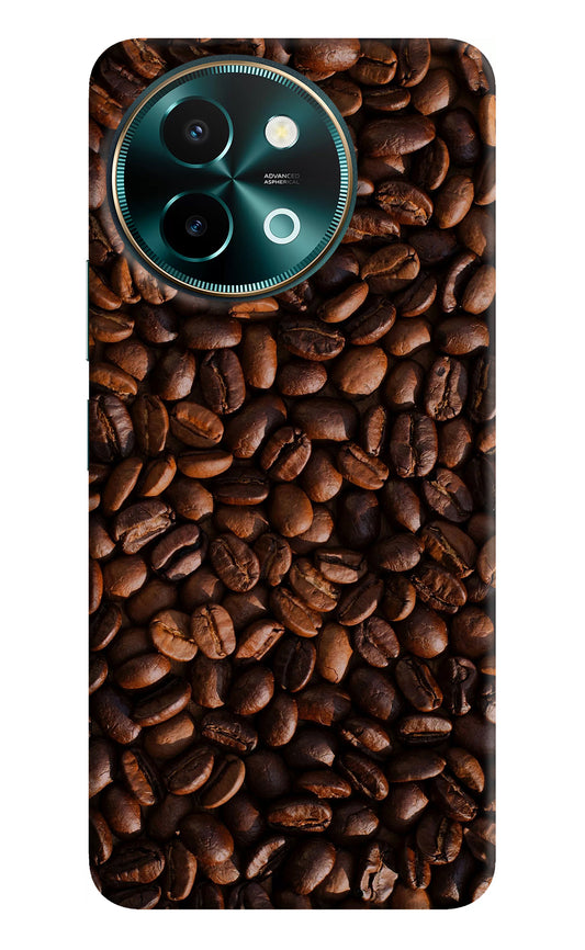 Coffee Beans Vivo Y58 5G Back Cover