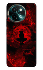 Itachi Uchiha Vivo Y58 5G Hard Case Back Cover by Casekaro