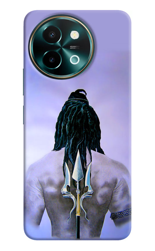 Shiva Vivo Y58 5G Hard Case Back Cover by Casekaro