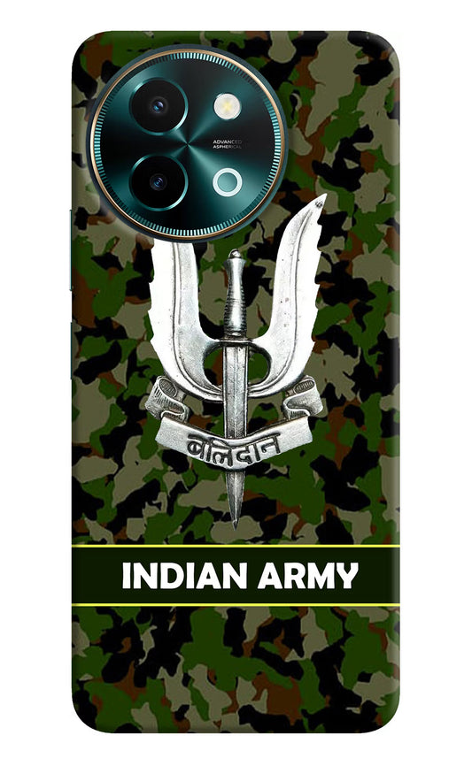 Balidan Indian Logo Vivo Y58 5G Hard Case Back Cover by Casekaro