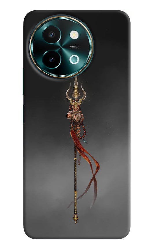 Shiv Trishul Vivo Y58 5G Hard Case Back Cover by Casekaro