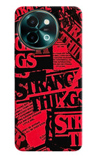 Ordinary Things Vivo Y58 5G Hard Case Back Cover by Casekaro