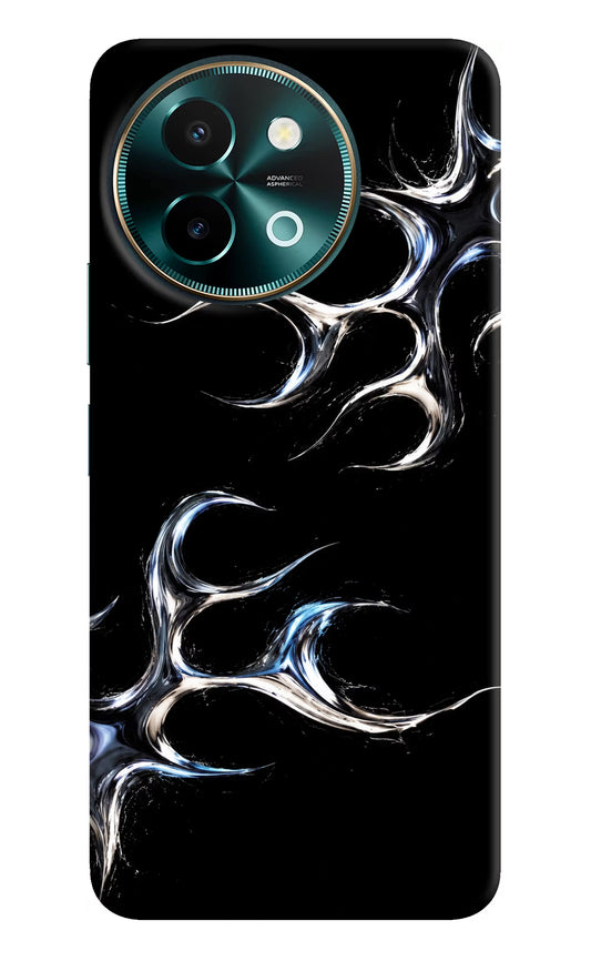 Chrome Tribal Vivo Y58 5G Hard Case Back Cover by Casekaro