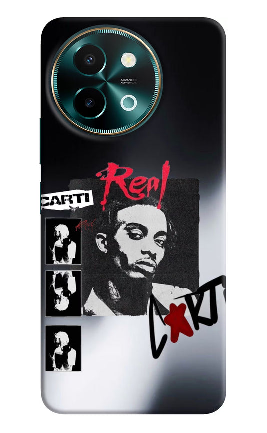Playboi Carti Vivo Y58 5G Back Cover