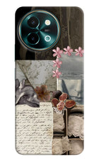 Midnight Sky Vivo Y58 5G Hard Case Back Cover by Casekaro