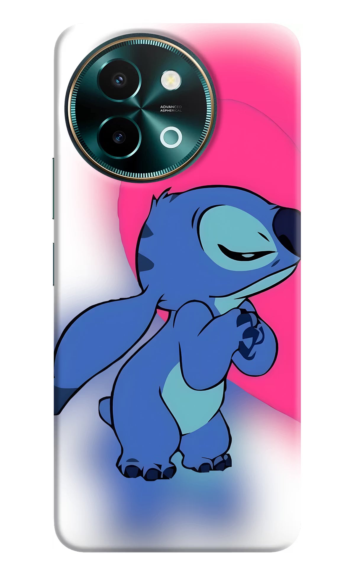 Stitch Hug Vivo Y58 5G Back Cover