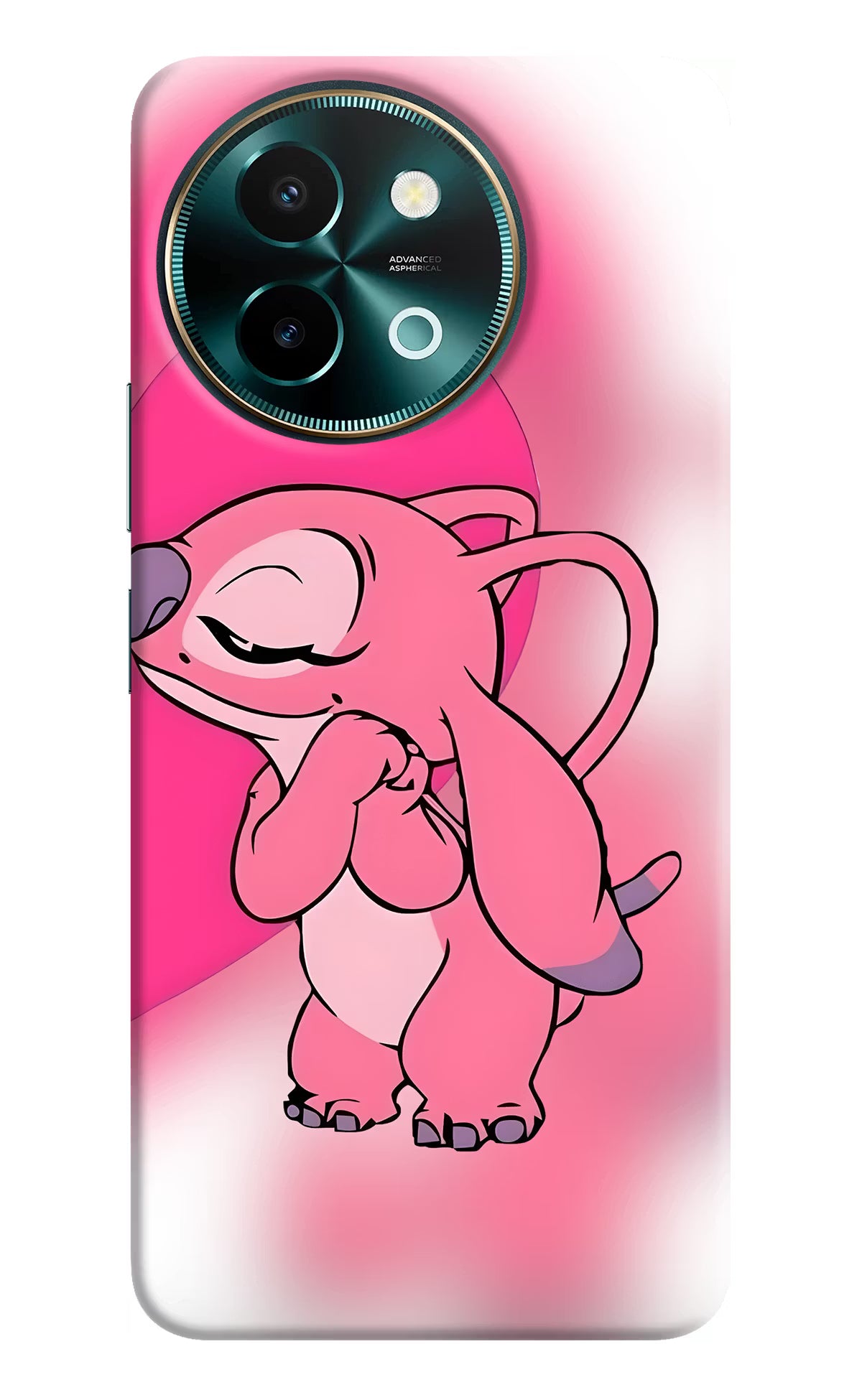 Angel Hug Vivo Y58 5G Back Cover