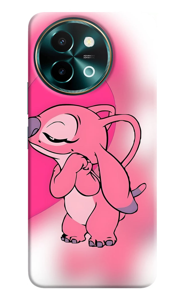 Angel Hug Vivo Y58 5G Hard Case Back Cover by Casekaro