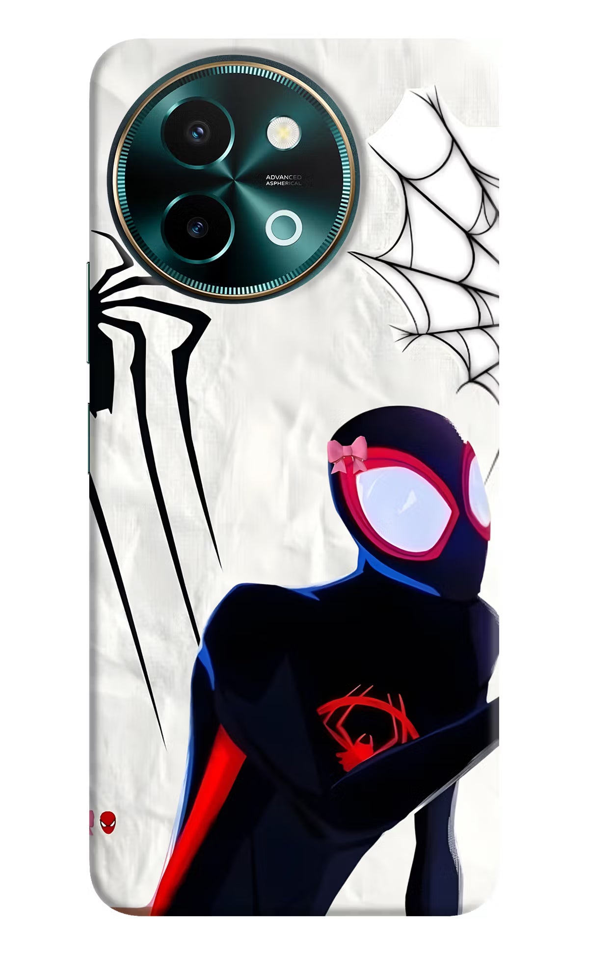 Miles Verse Vivo Y58 5G Back Cover