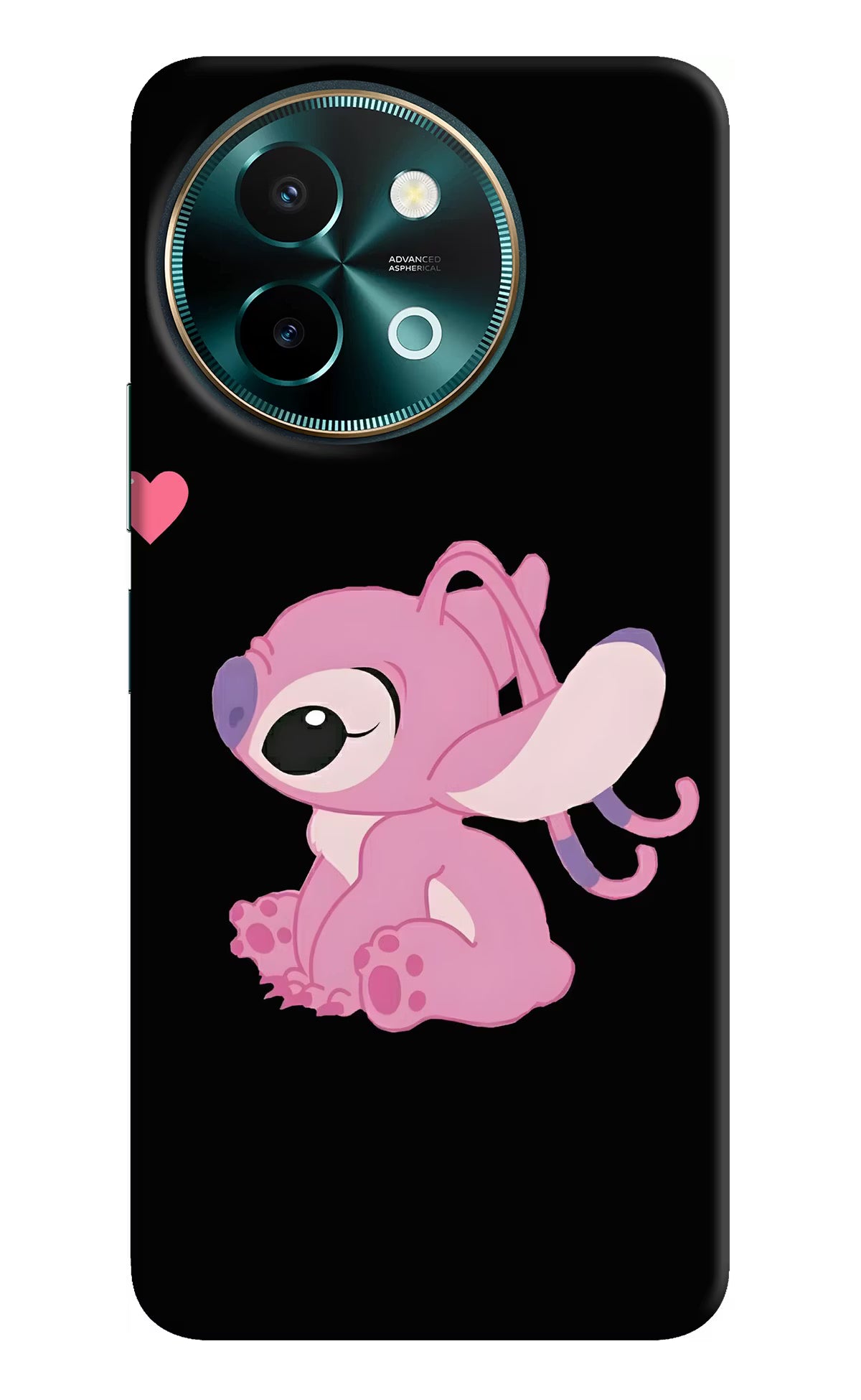 Angel Crush Vivo Y58 5G Back Cover