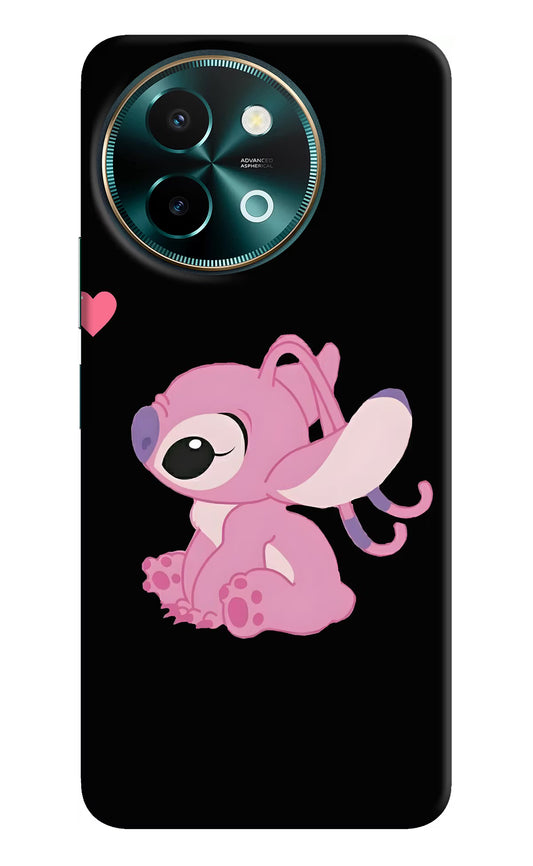 Angel Crush Vivo Y58 5G Hard Case Back Cover by Casekaro