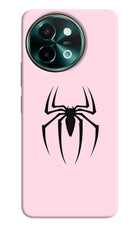 Peter Symbol Vivo Y58 5G Hard Case Back Cover by Casekaro