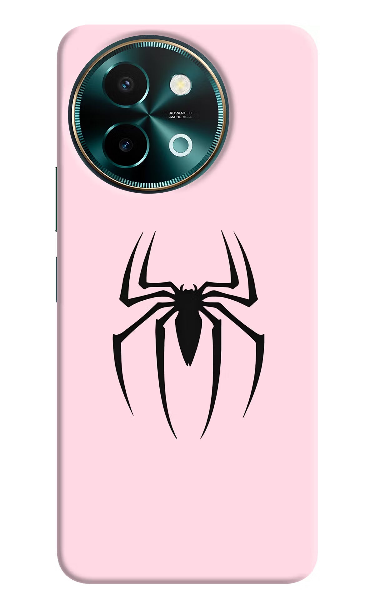 Peter Symbol Vivo Y58 5G Back Cover